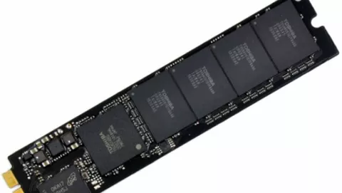 Apple utilizza SSD Samsung più veloci sui MacBook Air