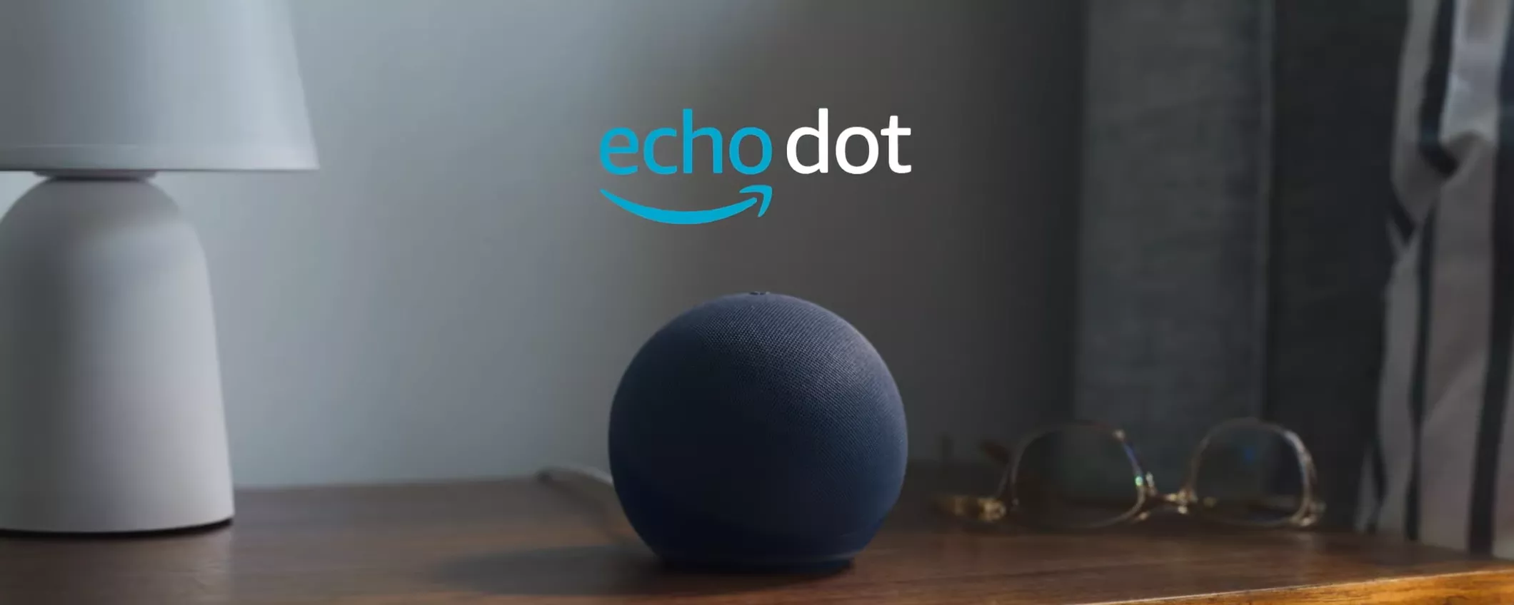 Echo Dot 5ª gen 2022: audio pazzesco e SCONTO CLAMOROSO del 50%