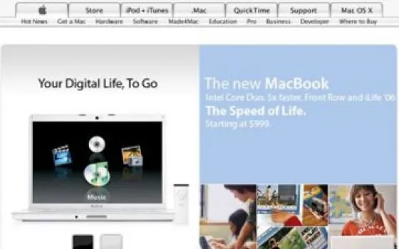 Nuovo MacBook: iniziamo ad avere le visioni