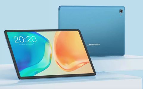 BLU is the color: il tablet TECLAST M40 Air ti aspetta su Amazon a prezzo RIDICOLO