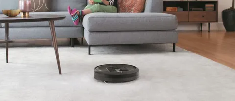 Alexa pulisce la casa con iRobot Roomba