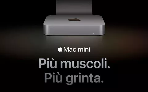Mac mini M2 in SUPER SOCNTO su Amazon: non perdere tempo!