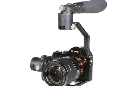 RedDog R1, il nuovo gimbal a 3 assi di Benro