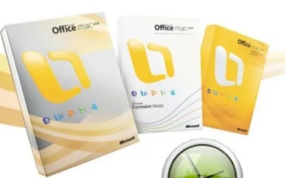 Aggiornamenti per Office 2008 e 2004