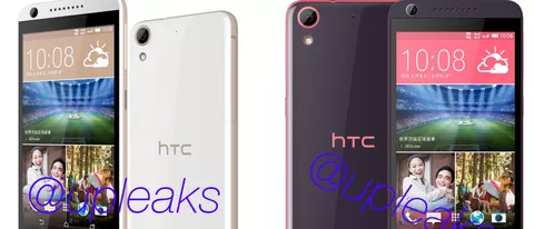 HTC Desire 626 e One (M9) Plus al MWC 2015?
