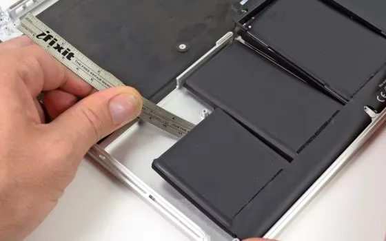 Apple dice addio a Samsung per le batterie di Mac e iPad