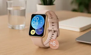 Sconto pazzesco del -52% sul HUAWEI WATCH FIT 2: occasione imperdibile