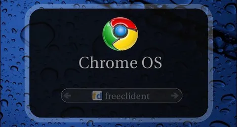 Chrome OS, rilascio l'11 Novembre?