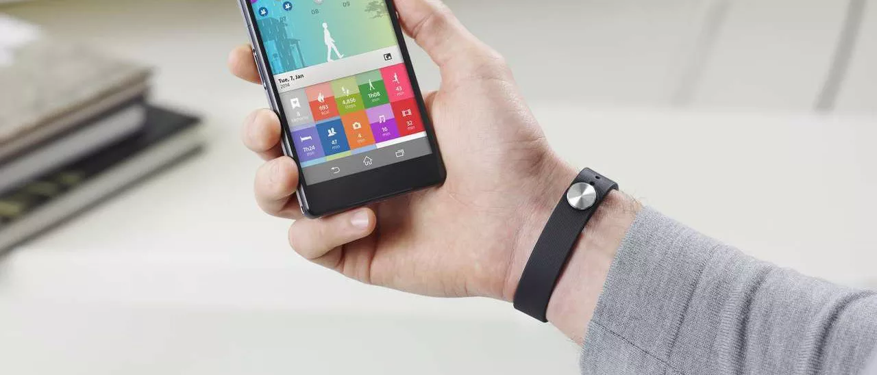 Sony SmartBand, annunciata la data di uscita