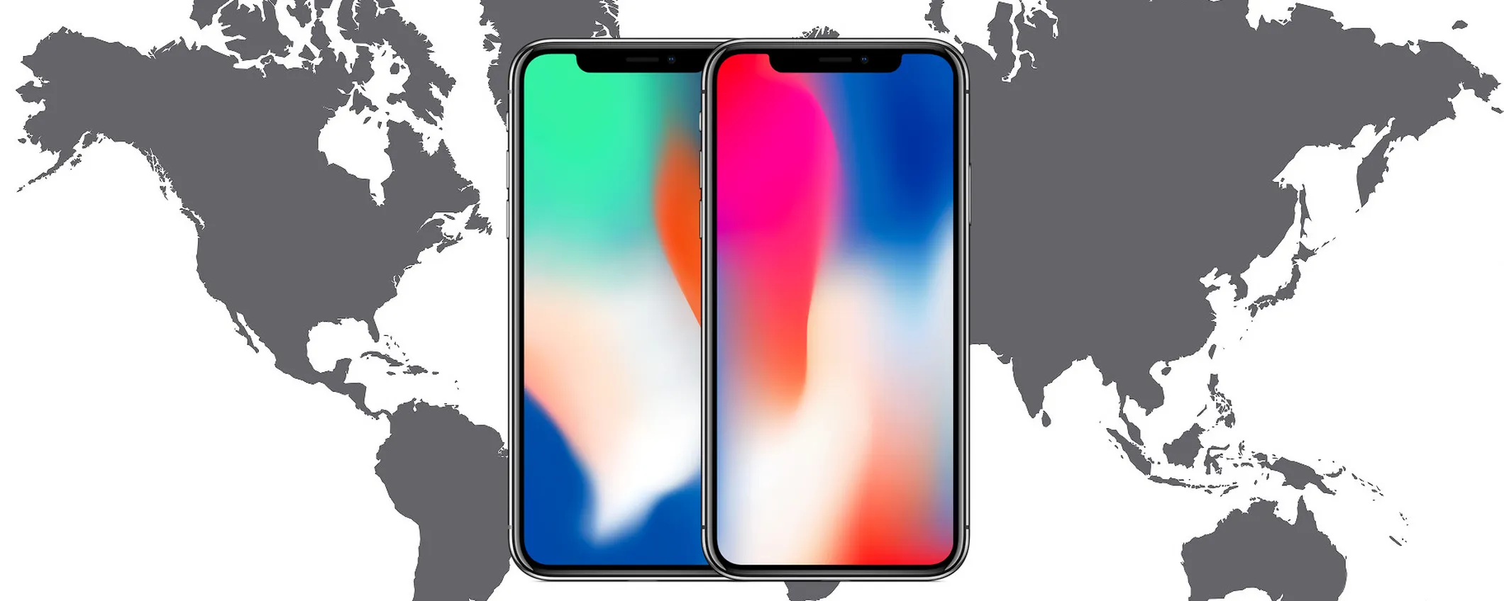 iPhone X: il posto più economico e più caro dove comprarlo nel mondo