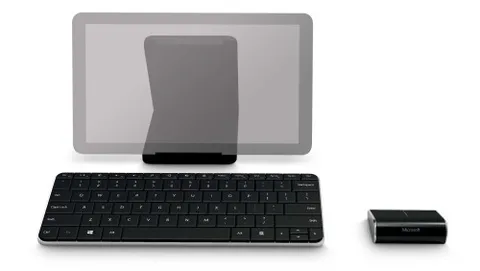 Microsoft annuncia mouse e tastiere per Windows 8