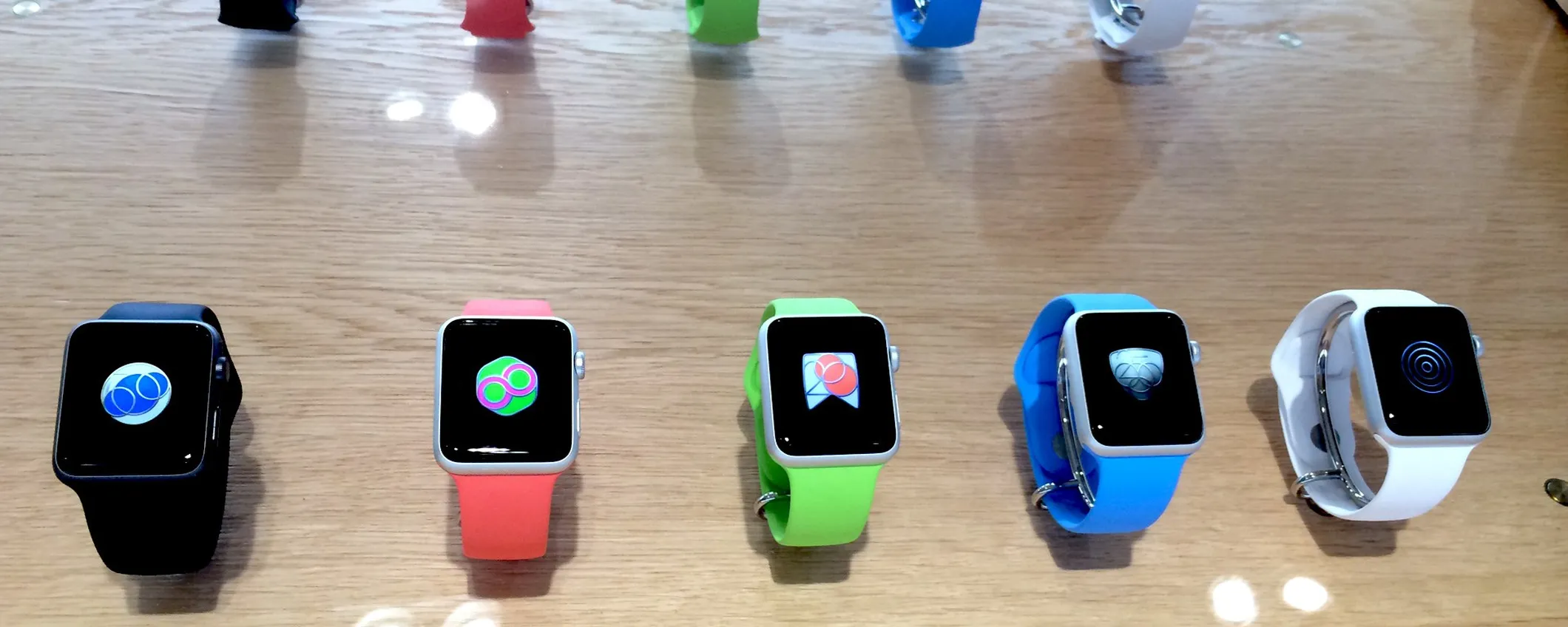 Il giorno di Apple Watch, partono le vendite in Italia
