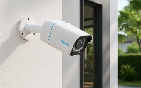 Reolink RLC-811A: qualità 4K e intelligenza artificiale a un prezzo sorprendente