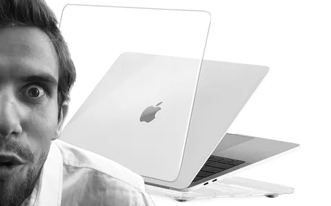 Custodia Rigida MacBook Pro: proteggi il tuo investimento (e risparmi)