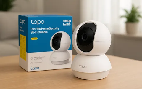 Tapo C200C in offerta: videosorveglianza completa a meno di 21 euro su Amazon