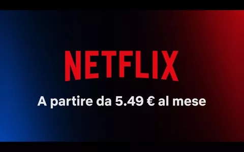 Netflix annuncia Base con pubblicità, il nuovo piano con interruzioni pubblicitarie