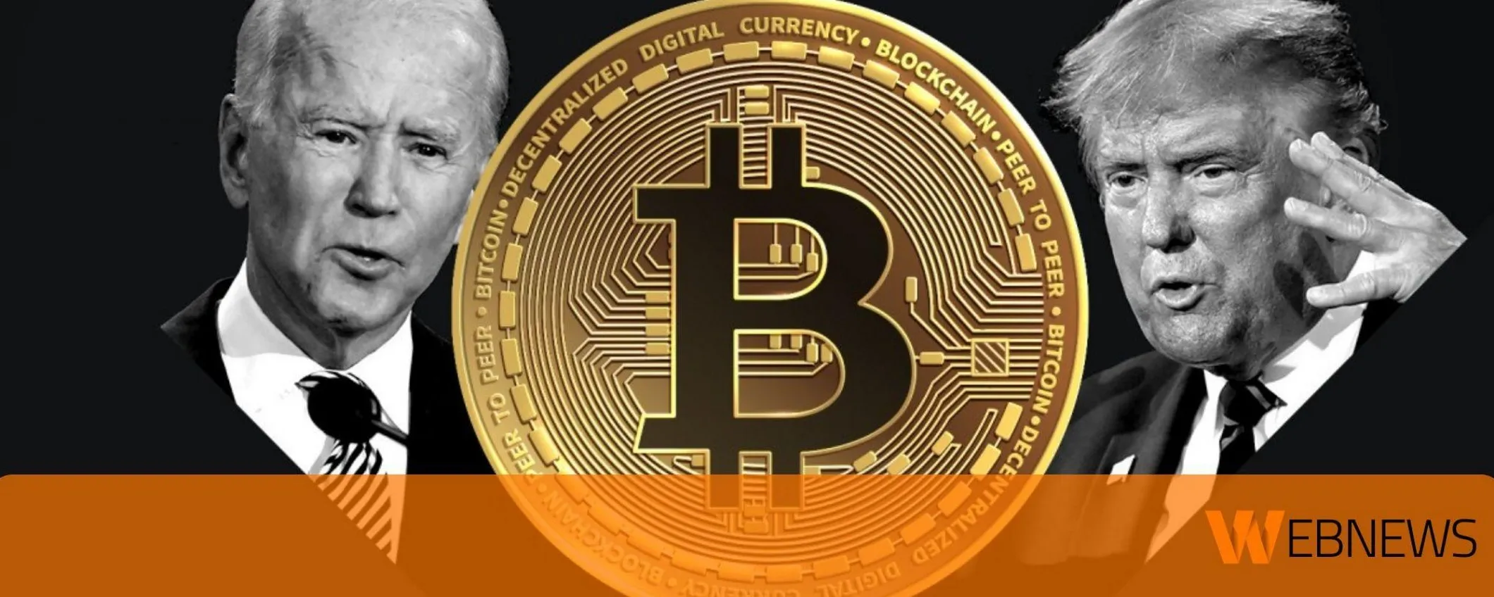 Anche Joe Biden potrebbe accettare donazioni di criptovalute tramite Coinbase