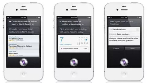 Siri: Steve Jobs era inizialmente contrario al nome