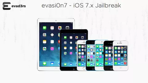 Jailbreak iOS 7: Evasi0n 1.0.1 dice addio a TaiG