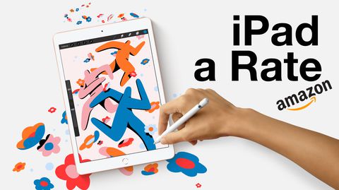 iPad a Rate, senza busta paga né finanziamento