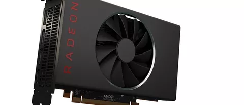 AMD annuncia le GPU Radeon RX 5500