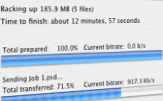 Mac Mozy, il backup online facile