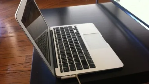 Apple Store, MacBook in posizione strategica