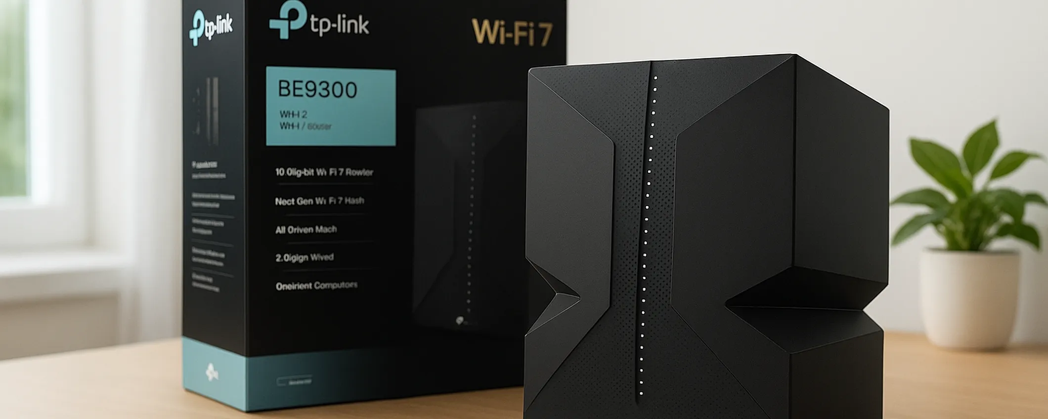 WiFi 7 a prezzo tagliato: TP-Link Archer BE550 rivoluziona la rete di casa