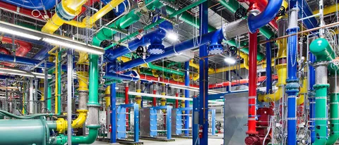 Zero rifiuti in discarica dai data center Google