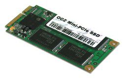 Upgrade per i netbook grazie agli SSD OCZ miniPCI-Express