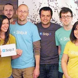 Yahoo compra Snip.it