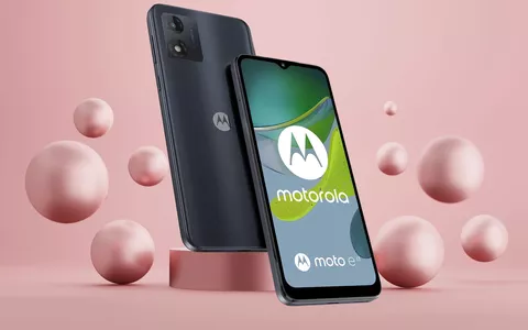 Motorola moto e13: oggi COSTA solo 73€ grazie al 43% di sconto