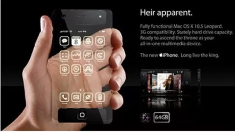 Il nuovo iPhone 3G visto dai Mac-user