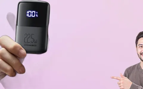 Ricarica ovunque con il Power Bank INIU a soli 20€ su Amazon (-30%)