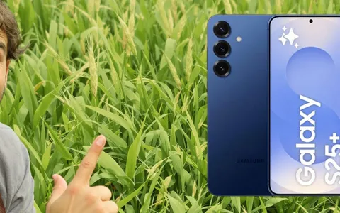 Samsung Galaxy S25+: porta a casa lo smartphone del momento a 440€ in meno