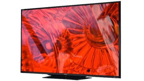 Sharp Aquos da 90 pollici, Smart TV 3D full HD