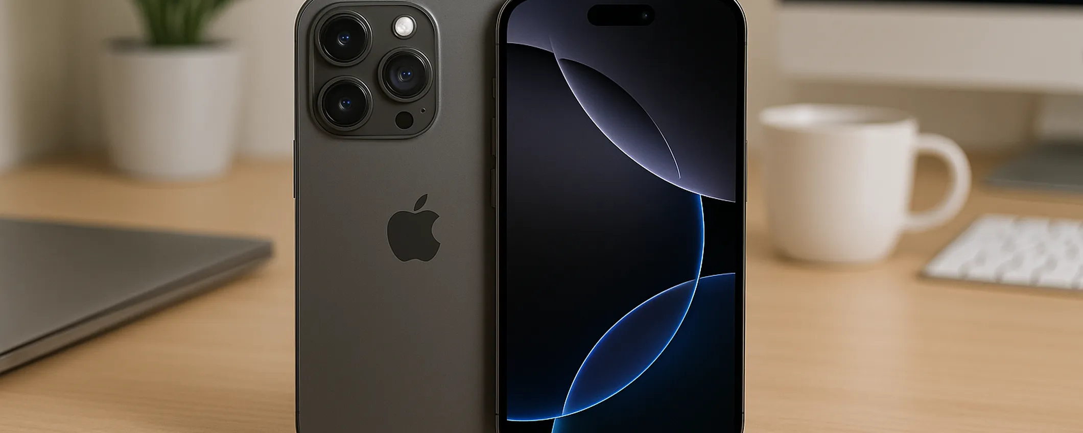 Offerta TOP del Prime Day: iPhone 16 Pro a 969 euro!
