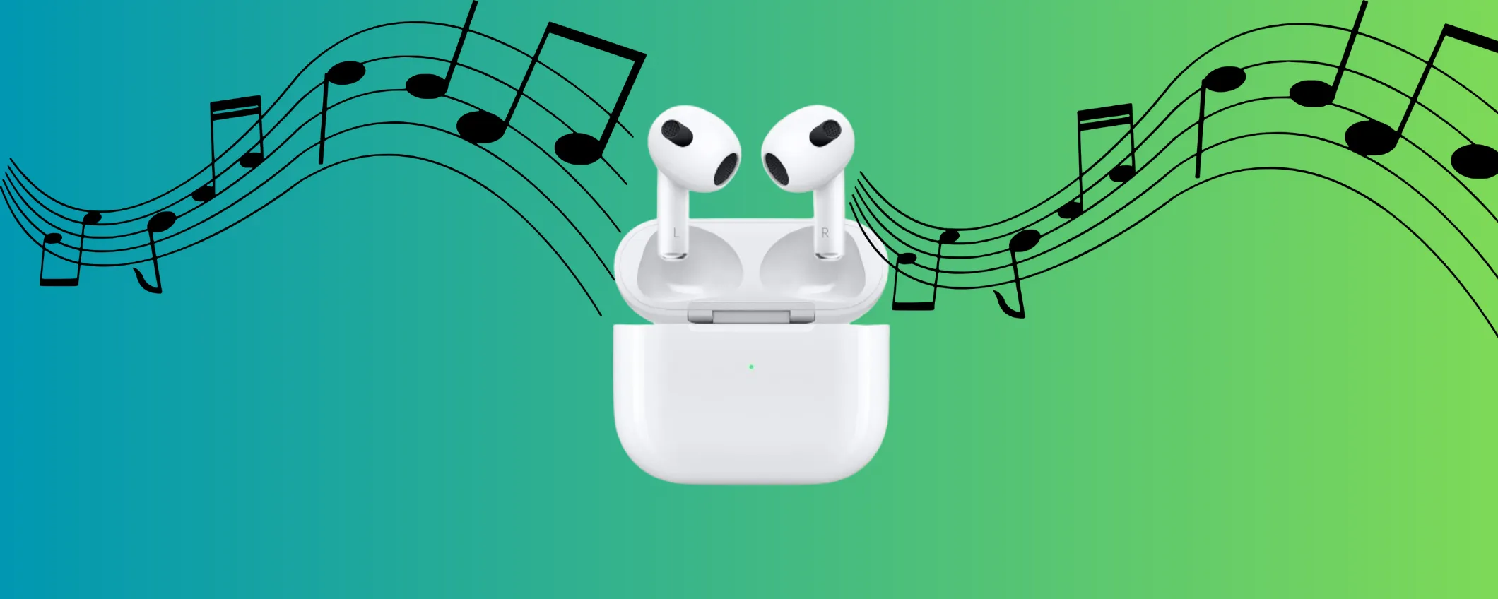 Apple AirPods Pro: gli auricolari top di gamma in super sconto su eBay