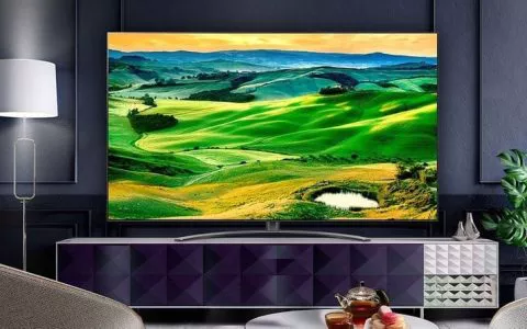 SCONTO ASSURDO DI 450€ sulla Smart TV LG QNED da 50'': affare da NON PERDERE
