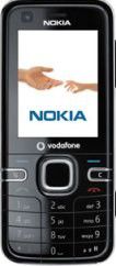 Nokia 6124 Classic: un'esclusiva di Vodafone