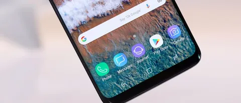 Samsung Messaggi invia foto senza permesso