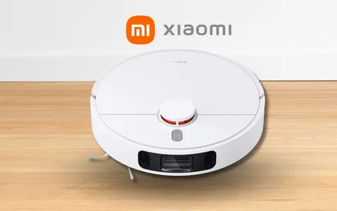 OLTRE 100€ DI SCONTO: Xiaomi Robot Vacuum S10 ti aspetta su Amazon!