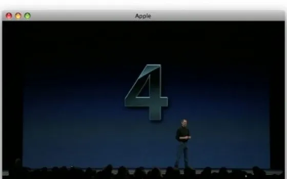 I numeri del Macworld: la regola del 4