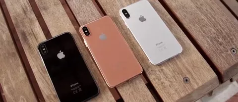 iPhone 8 e iPhone 7s Plus, video dei prototipi