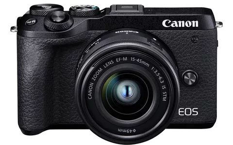 Canon porta le APSC su un altro livello: annunciate EOS 90D ed M6 Mark II