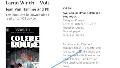 iBooks 3.0 domani all'evento iPad mini
