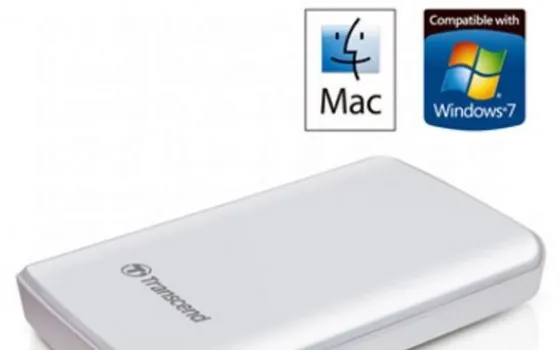 Transcend StoreJet 25D2-W, un disco rigido specialmente concepito per Mac