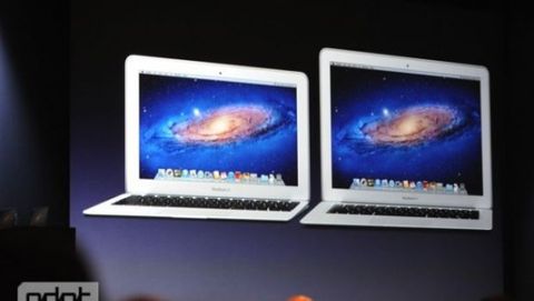 WWDC 2012: Nuovi MacBook Air