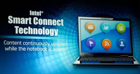 Intel Rapid Start e Smart Connect per i netbook Cedar Trail