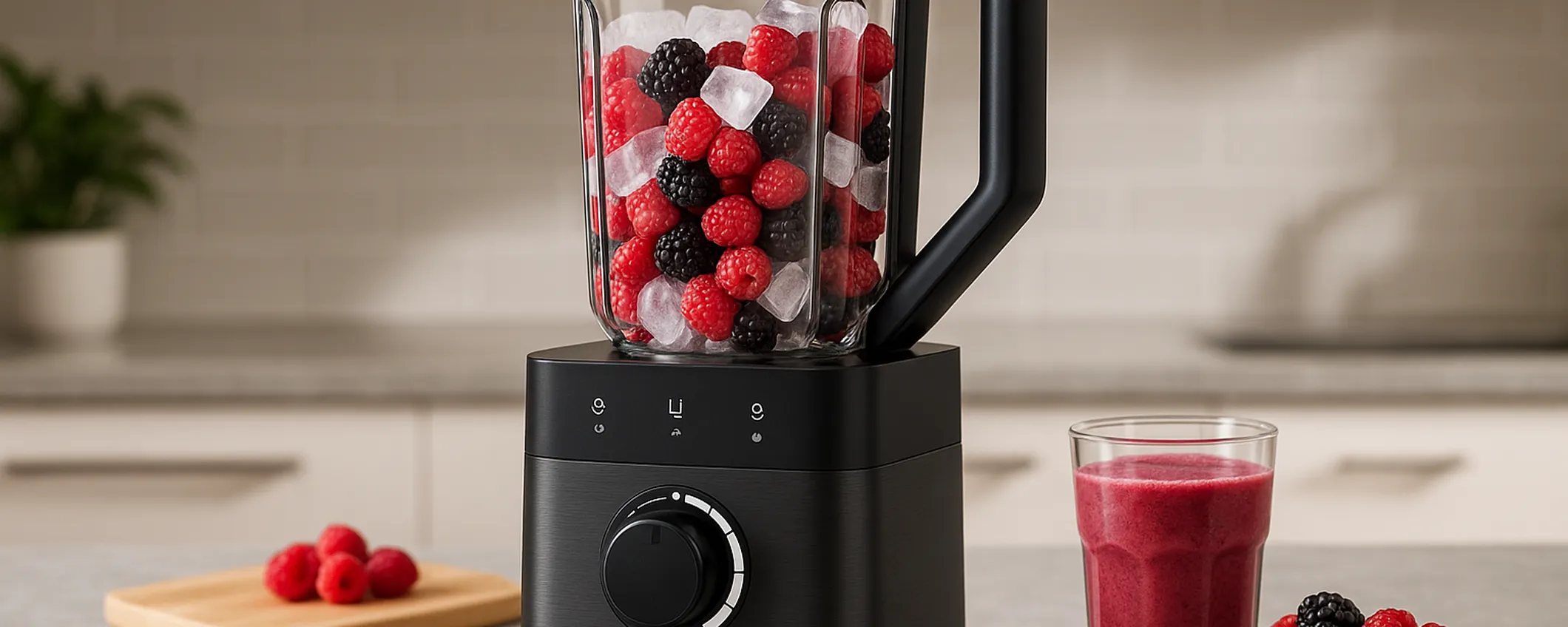 Frullatore Haier I-Master Serie 5 a metà prezzo: la promozione Prime Day